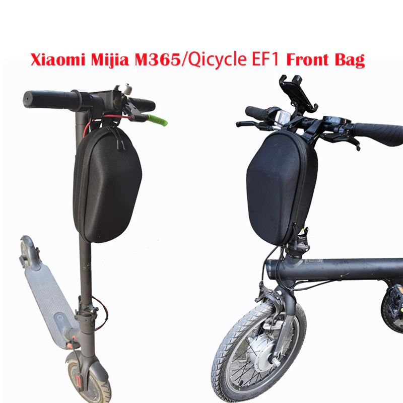 HARD SHELL BAG FOR XIAOMI SCOOTER - BRAŠNA NA ELEKTROKOLOBĚŽKU M356 6